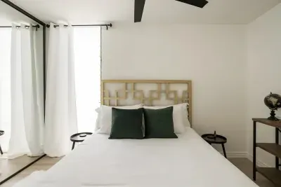 Hillside Hideaway I ~ Bedroom 4 (also has a AC Unit Mini Split not shown in photo