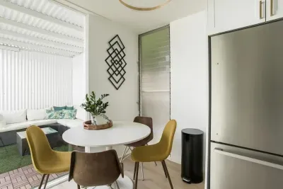 Hillside Hideaway I ~ Dining Nook