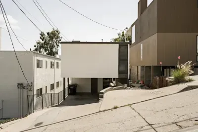 Exterior of Property