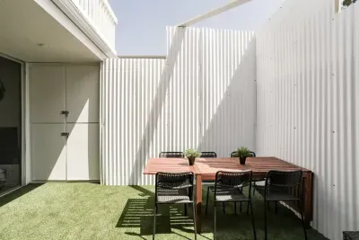 Hillside Hideaway I ~ Dining table for 6