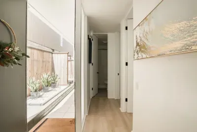 Hillside Hideaway I ~Entry way leading to Hallway