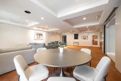 Lounge Room off main lobby