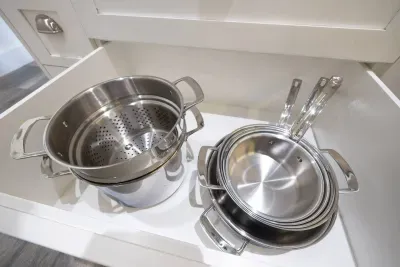 Stainless Steel Viking Pots & Pans