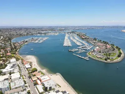 San Diego Bay