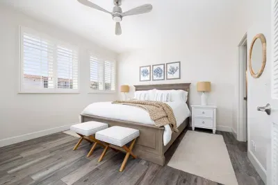 Master Bedroom with Ensuite bathroom