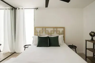 There is an AC unit mini split not shown in photo but recently added.