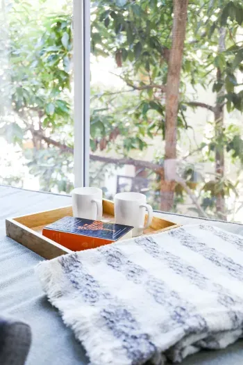 Reading Nook
