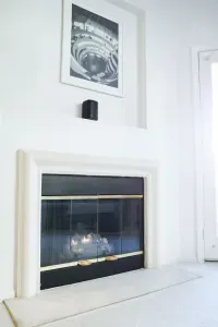 Gas Fireplace
