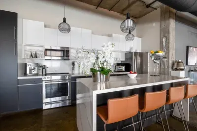 Stainless Steel Appliances