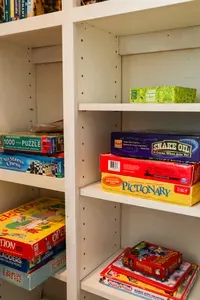 Games & books