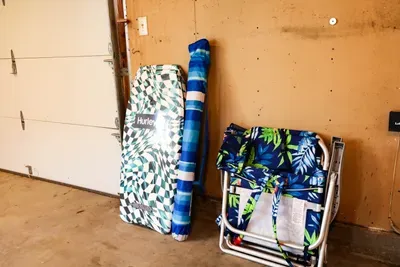 Beach gear