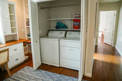 Washer & Dryer