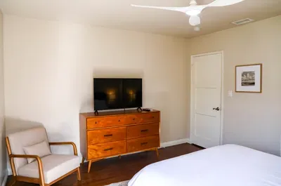 TV's in every room