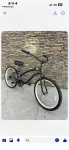 4 Beach Cruisers