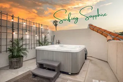 Welcome to The Surfing Sapphire