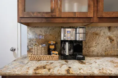 K-Cup and Drip Coffee Maker Available