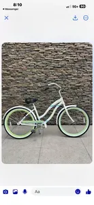 4 Beach Cruisers