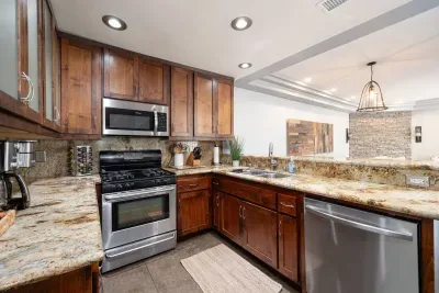 Stainless Steel Appliances