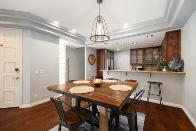 Dining Table For Four