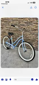4 Beach Cruisers