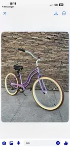 4 Beach Cruisers
