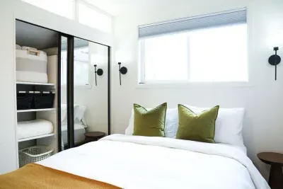 Beach towels & extra blankets