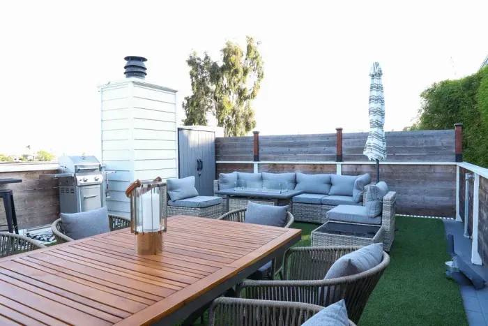 Relax & Dine Alfresco On The Terrace
