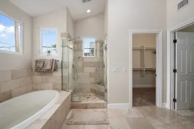 Master Bathroom Ensuite