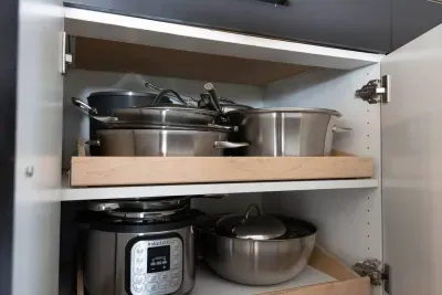 Pots & Pans for Cooking Meals