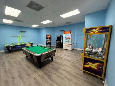 Mins 2 Ocean | Heated Pool + Arcade + Gym & More - image 91 of 132