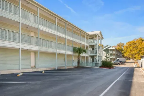 Short Stroll Through The Resort 2 The Ocean | Arcade, Dining & More