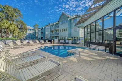 Mins 2 Ocean | Heated Pool + Arcade + Gym & More - image 102 of 132
