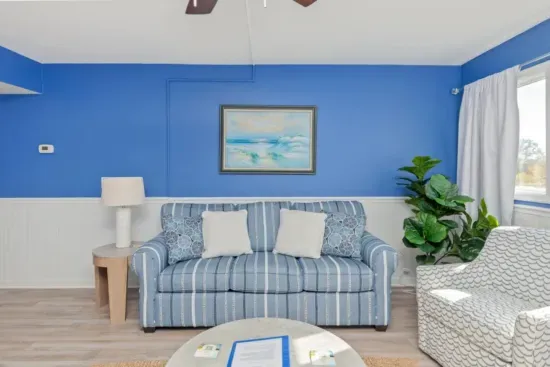 Short Stroll Through The Resort 2 The Ocean | Arcade, Dining & More