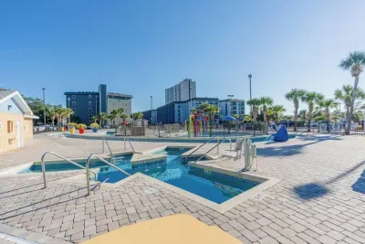Mins 2 Ocean | Heated Pool + Arcade + Gym & More - image 104 of 132