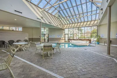 Mins 2 Ocean | Heated Pool + Arcade + Gym & More - image 93 of 132