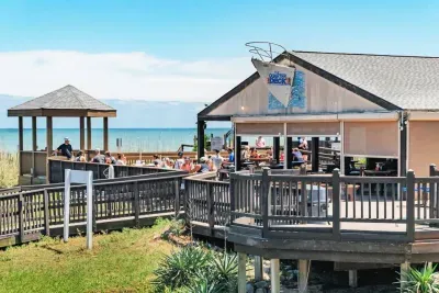 Mins 2 Ocean | Heated Pool + Arcade + Gym & More - image 107 of 132