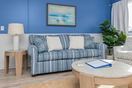 Short Stroll Through The Resort 2 The Ocean | Arcade, Dining & More