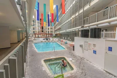 Mins 2 Ocean | Heated Pool + Arcade + Gym & More - image 92 of 132