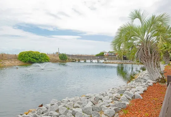 Short Stroll Through The Resort 2 The Ocean | Arcade, Dining & More