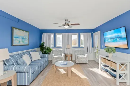 Mins 2 Ocean | 33 acres of gated fun | Arcade + Gym & More