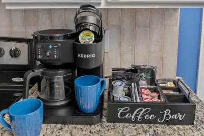 Mins 2 Ocean | Heated Pool + Arcade + Gym & More - image 51 of 132