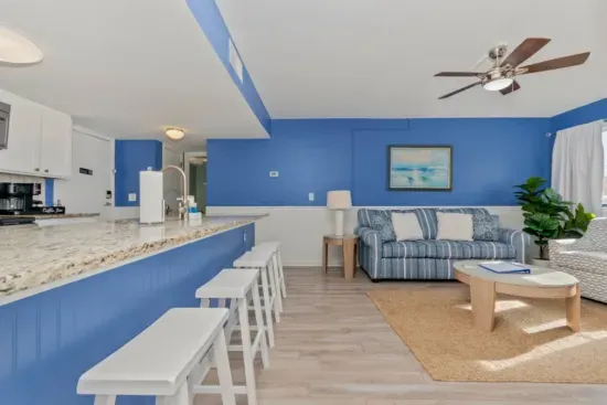 Short Stroll Through The Resort 2 The Ocean | Arcade, Dining & More