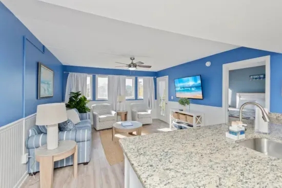 Short Stroll Through The Resort 2 The Ocean | Arcade, Dining & More