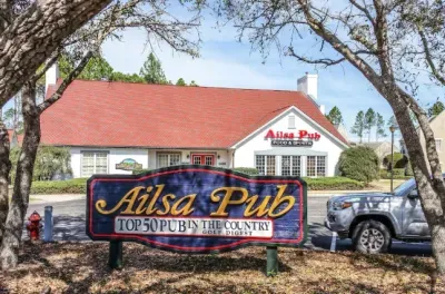 Top-rated Ailsa Pub nearby—food, spirits, and a friendly vibe steps away.
