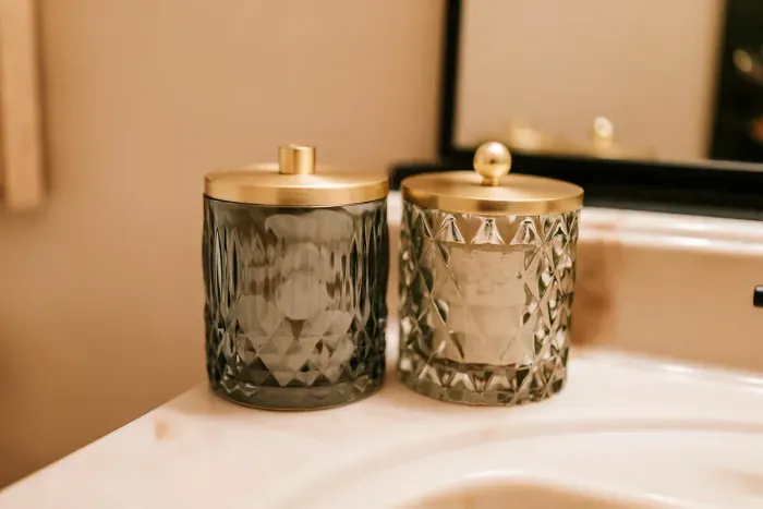 Warm lighting and subtle details add a touch of everyday luxury.