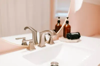 Modern fixtures and thoughtful details designed for everyday comfort.