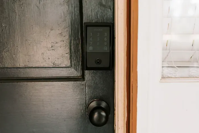 Keyless entry for simple, secure access throughout your stay.