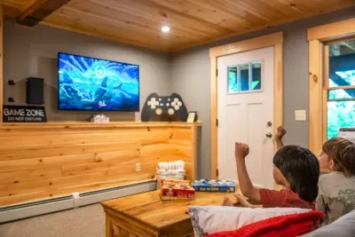 Transform your living room into an entertainment hub with the Insignia Fire Stick TV paired with Xbox. Dive into endless gaming adventures and streaming options, where seamless integration keeps your entertainment at its peak.