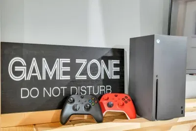 Unleash your inner gamer! Dive into the action with Xbox Game Pass, where you can explore an array of your favorite games without any cost. Get ready to embark on thrilling adventures and let the fun commence!