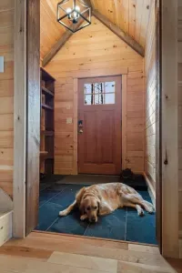 We're pet-friendly!  We cherish all our furry family members-your pets will feel right at home at Twin Lakes Chalet!